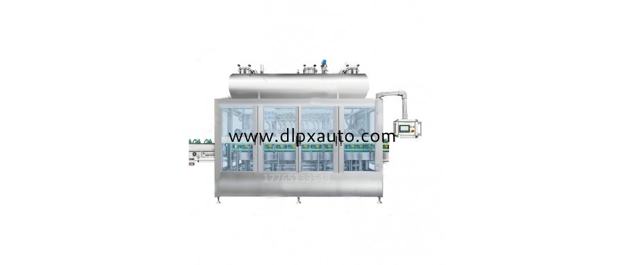 不銹鋼灌裝機(jī)