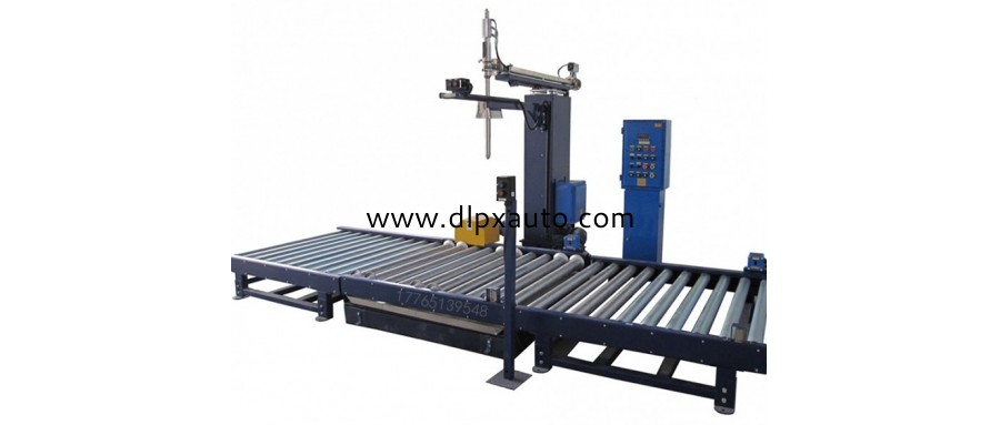 大劑量液體灌裝機