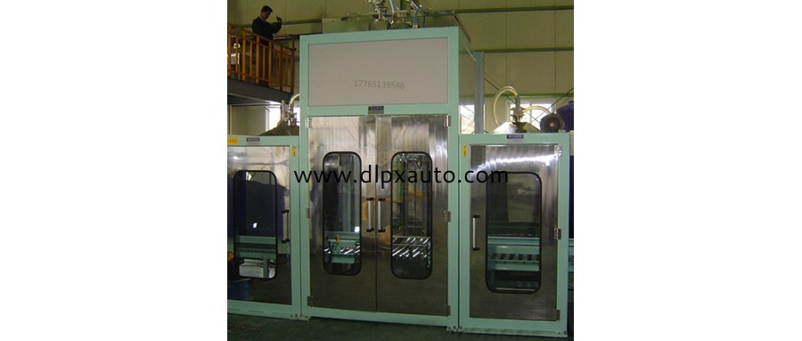 造紙化學灌裝機