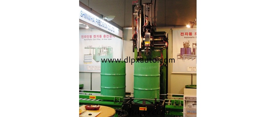 液體肥料灌裝機(jī)