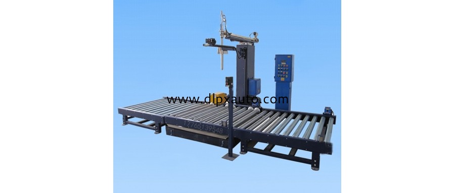 批發液體桶裝機