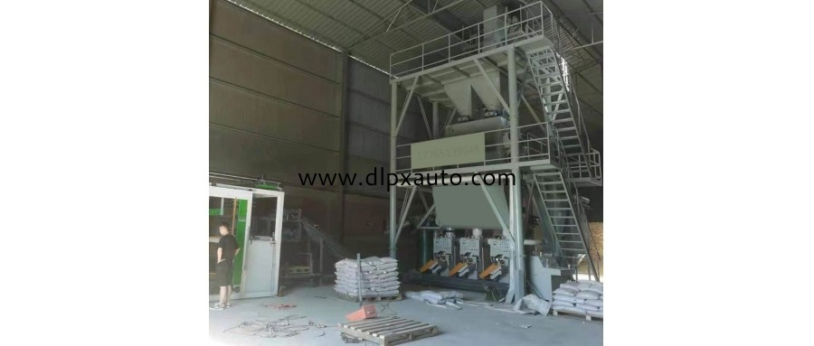 干粉砂漿包裝機