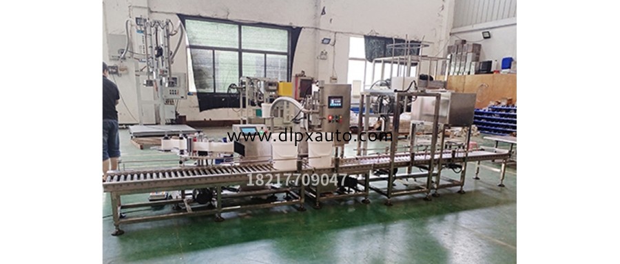 18升變頻式包裝機