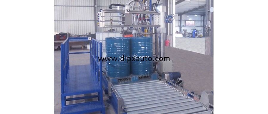 200KG油脂灌裝機未來發展趨勢