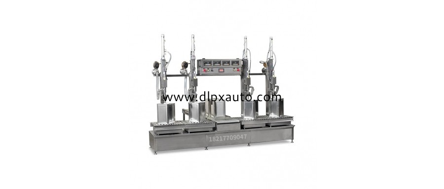 16千克高溫灌裝灌裝機的優勢