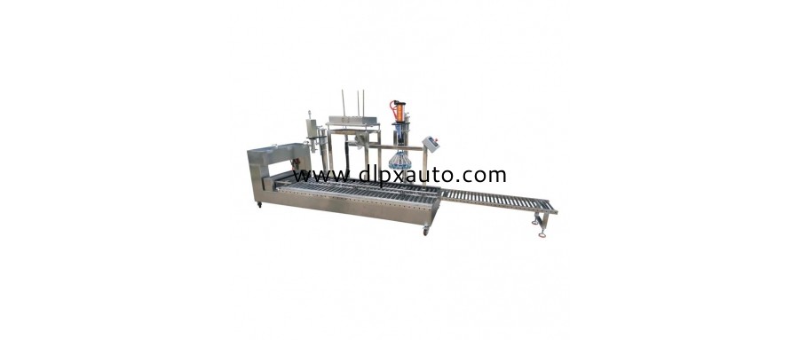 1千克化工灌裝機的特點和功能